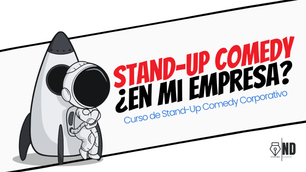Stand-Up Comedy Empresarial